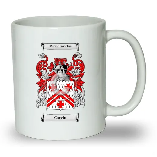 Carvin Classic Coffee Mug