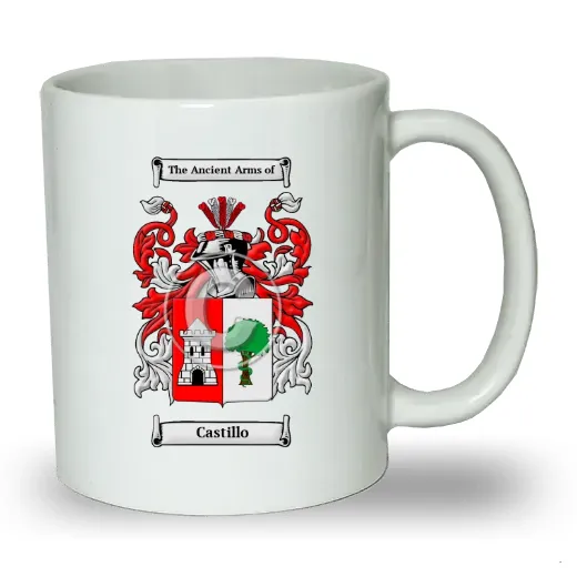 Castillo Classic Coffee Mug
