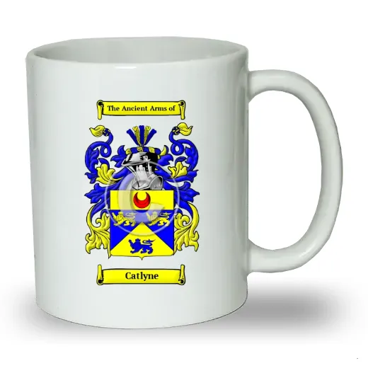 Catlyne Classic Coffee Mug