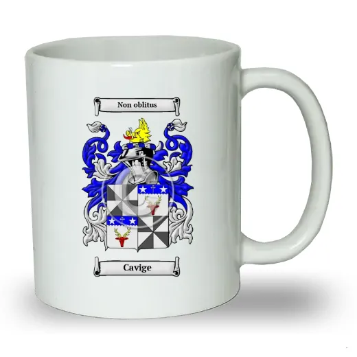 Cavige Classic Coffee Mug