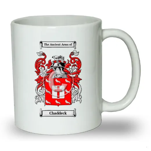 Chaddeck Classic Coffee Mug