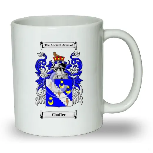 Chaffer Classic Coffee Mug