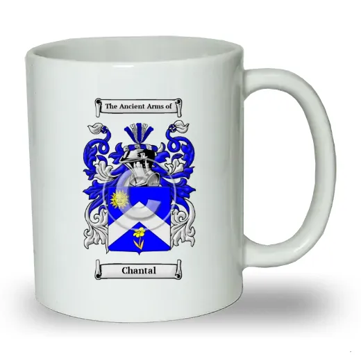Chantal Classic Coffee Mug