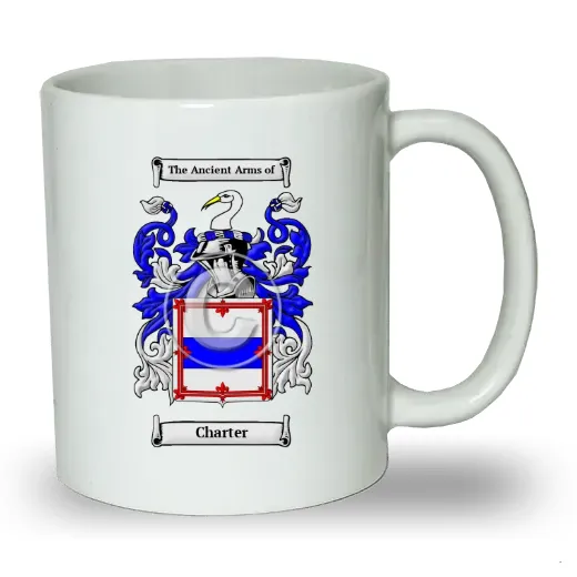 Charter Classic Coffee Mug