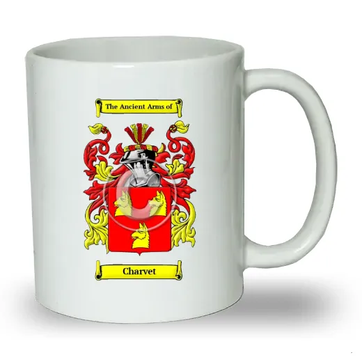 Charvet Classic Coffee Mug