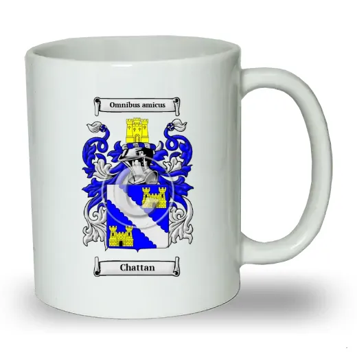 Chattan Classic Coffee Mug