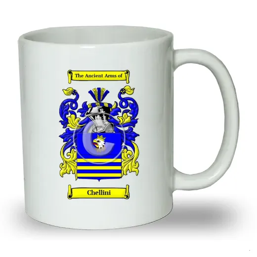 Chellini Classic Coffee Mug