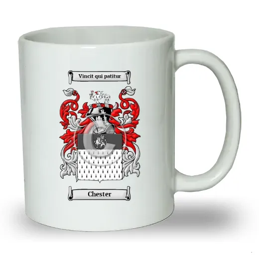 Chester Classic Coffee Mug
