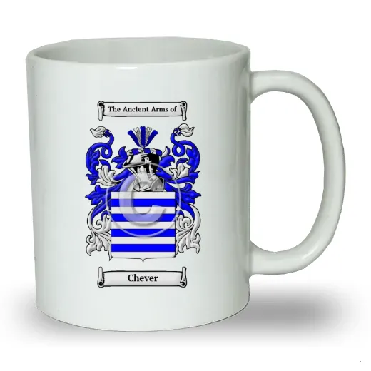 Chever Classic Coffee Mug