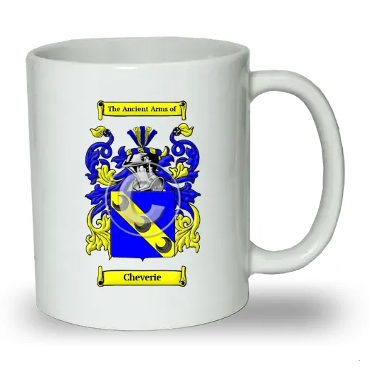 Cheverie Classic Coffee Mug