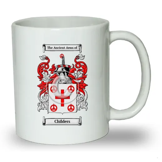 Childers Classic Coffee Mug