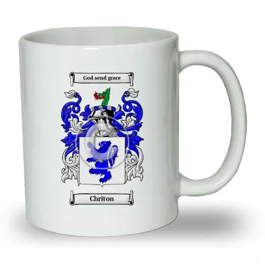 Chriton Classic Coffee Mug