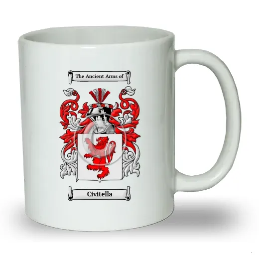 Civitella Classic Coffee Mug