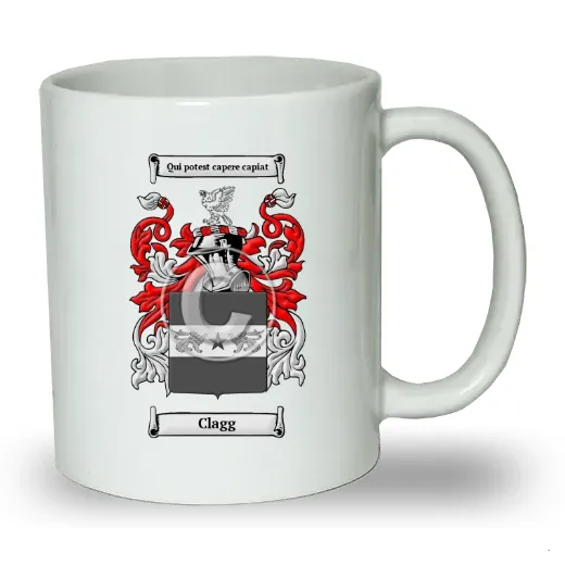 Clagg Classic Coffee Mug
