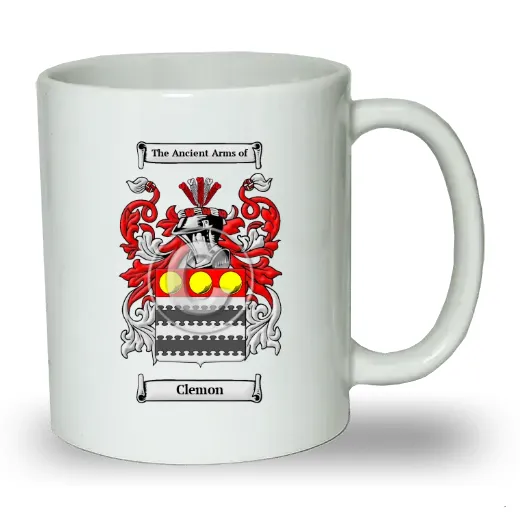 Clemon Classic Coffee Mug