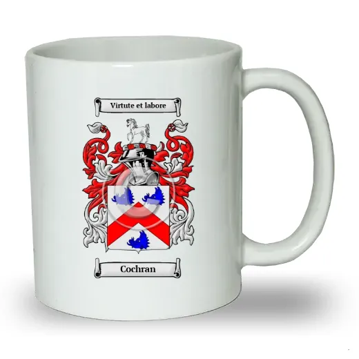 Cochran Classic Coffee Mug