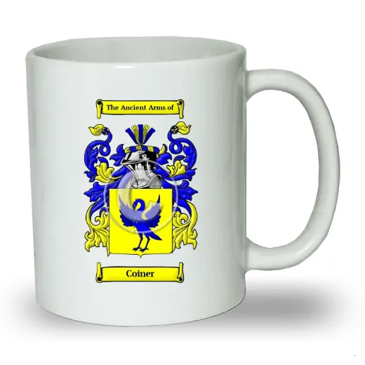 Coiner Classic Coffee Mug