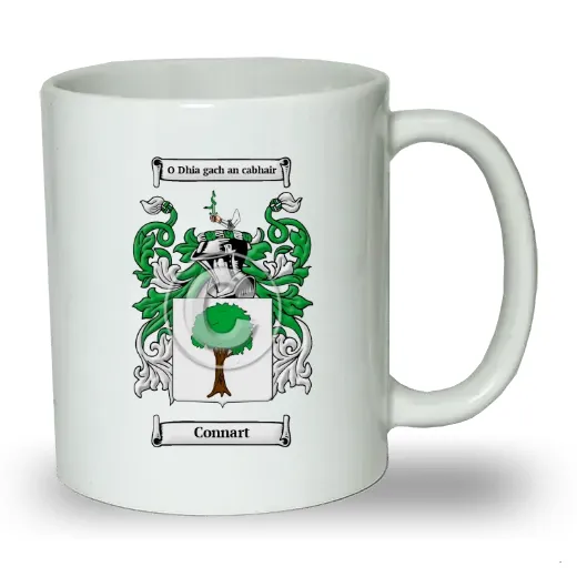 Connart Classic Coffee Mug