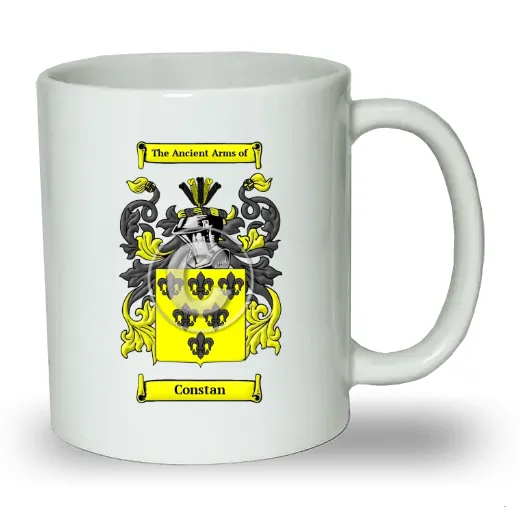 Constan Classic Coffee Mug