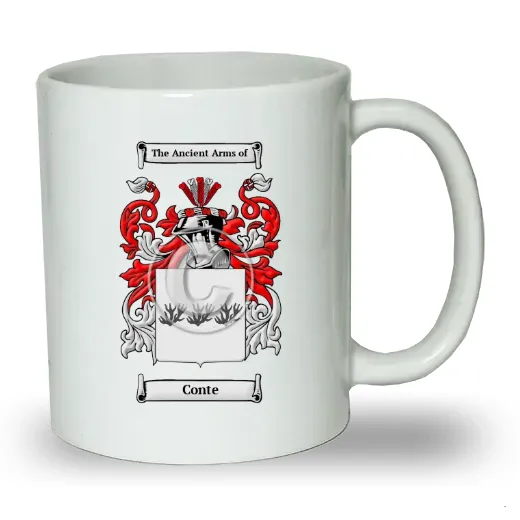 Conte Classic Coffee Mug