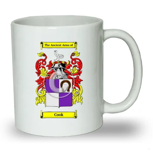 Cook Classic Coffee Mug