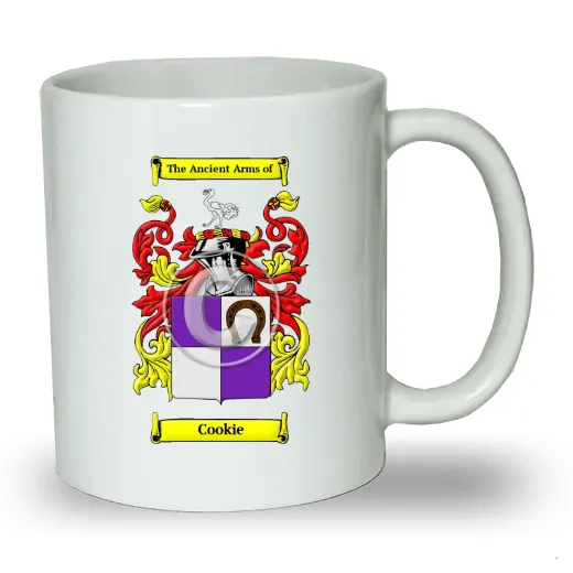 Cookie Classic Coffee Mug