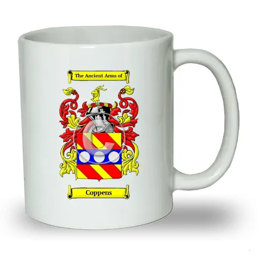 Coppens Classic Coffee Mug