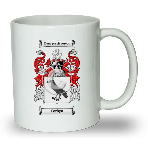 Corbyn Classic Coffee Mug