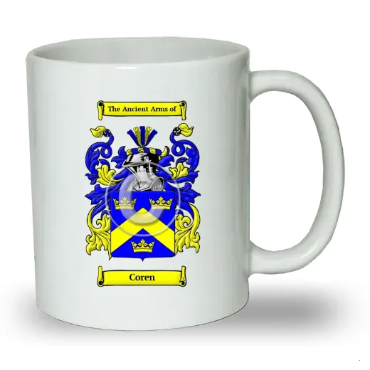 Coren Classic Coffee Mug