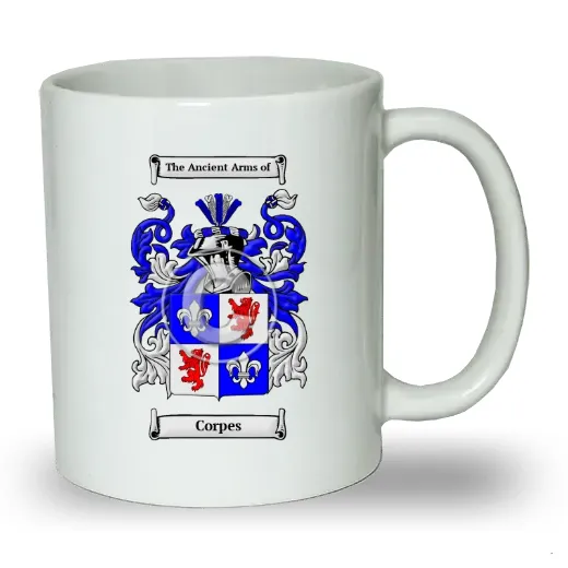 Corpes Classic Coffee Mug
