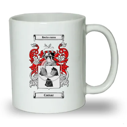 Corsar Classic Coffee Mug