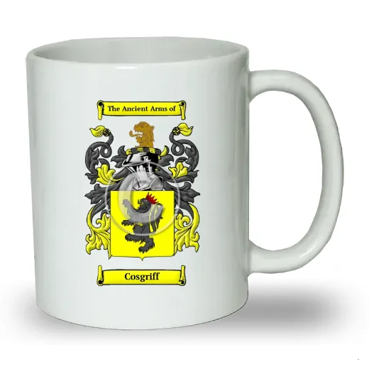 Cosgriff Classic Coffee Mug