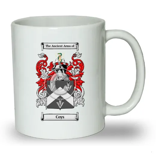 Coys Classic Coffee Mug