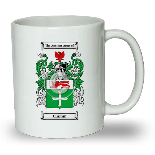 Cramm Classic Coffee Mug