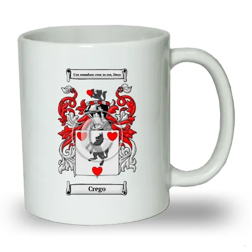 Crego Classic Coffee Mug