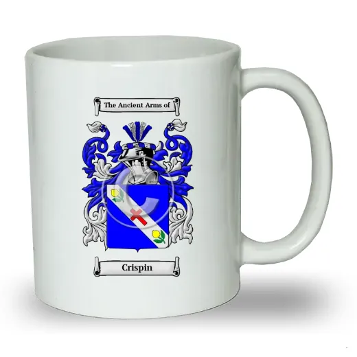Crispin Classic Coffee Mug