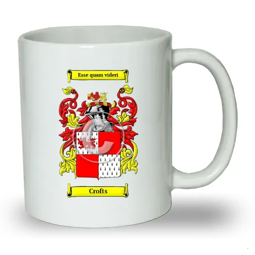 Crofts Classic Coffee Mug