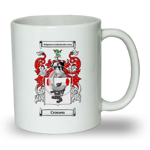 Crossen Classic Coffee Mug