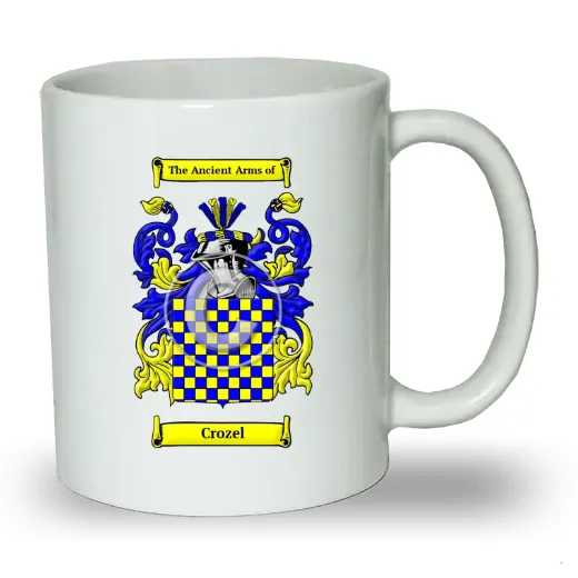 Crozel Classic Coffee Mug