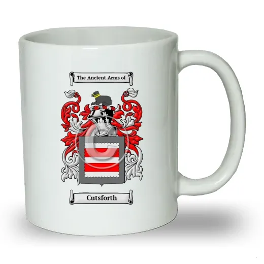Cutsforth Classic Coffee Mug
