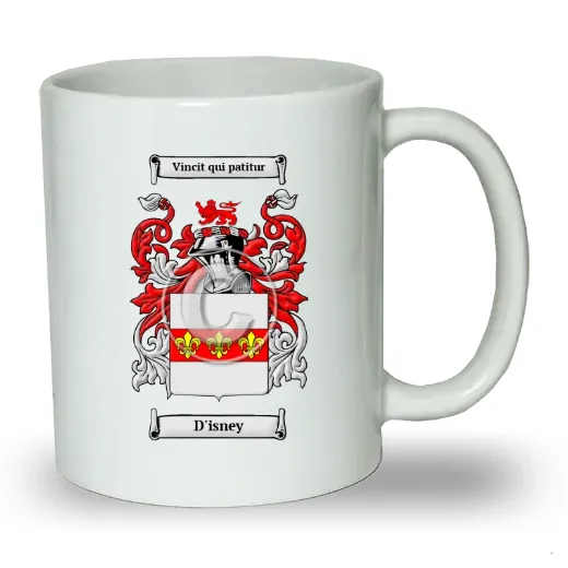 D'isney Classic Coffee Mug