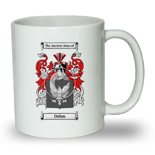 Dahm Classic Coffee Mug