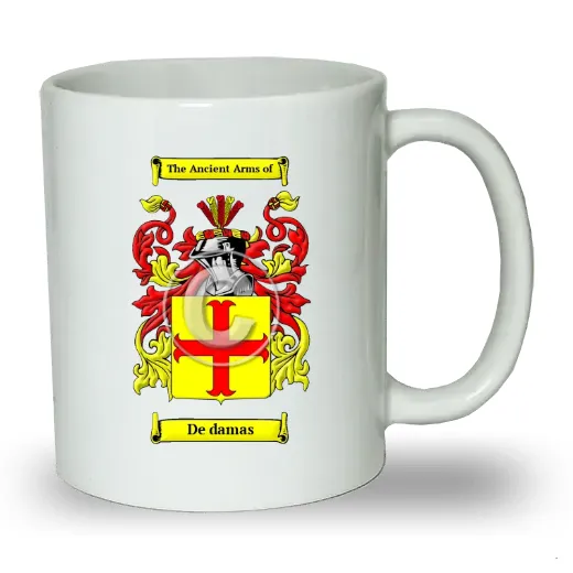 De damas Classic Coffee Mug
