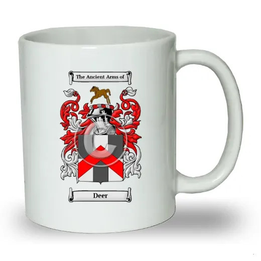 Deer Classic Coffee Mug