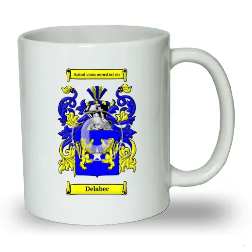 Delabec Classic Coffee Mug