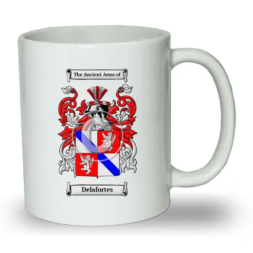 Delafortes Classic Coffee Mug