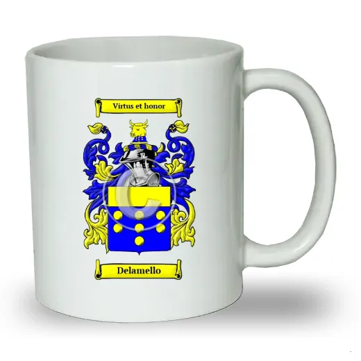 Delamello Classic Coffee Mug
