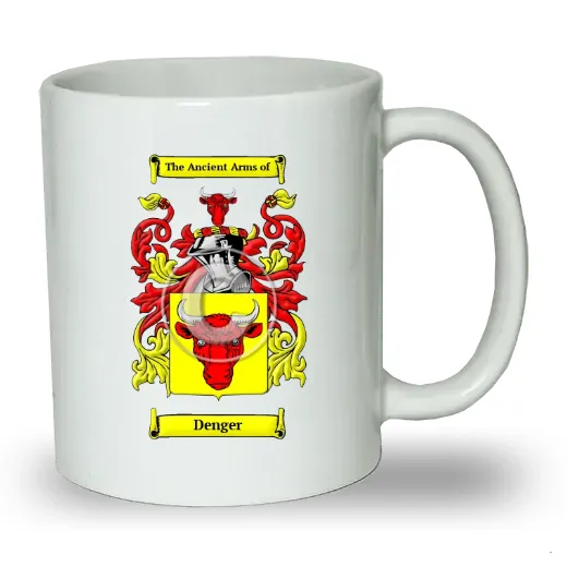 Denger Classic Coffee Mug
