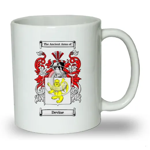 Devine Classic Coffee Mug