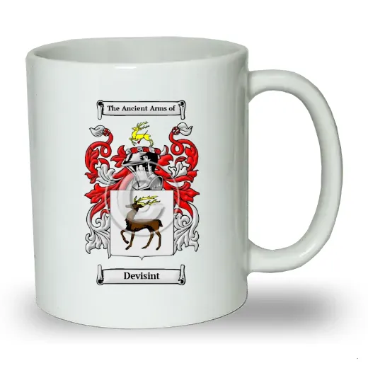 Devisint Classic Coffee Mug